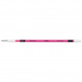 Japan Zebra Sarasa NJK-0.5 mm Gel Pen Refill - Neon Pink #NP - 2