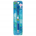 Japan Doraemon Sarasa Multi 4+1 Gel Pen & Mechanical Pencil B - 1