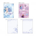 Japan Disney Mini Notepad - Frozen 2 / Face Your Fear - 4