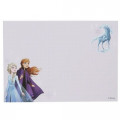 Japan Disney A6 Notepad - Frozen 2 / Destiny Awaits - 4