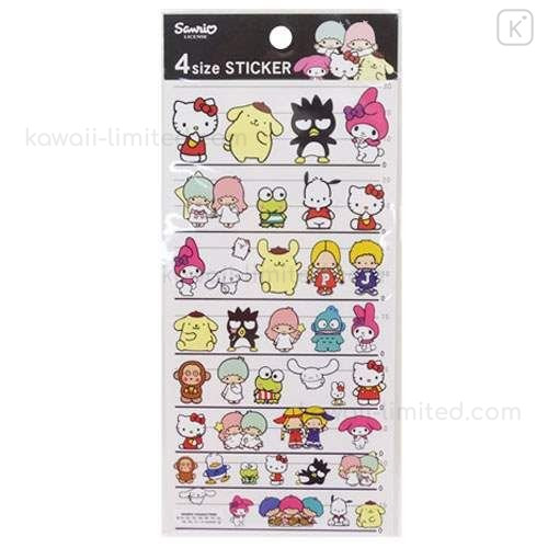 Kawaii Hello Kitty Badge Stickers Diy Patches for Kids Clothing