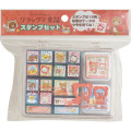 Japan San-X Stamps Set (M) - Rilakkuma : Fairy Tale - 2
