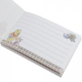 Japan Disney Mini Notepad - Winnie the Pooh & Piglet Balloon - 2