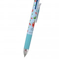 Japan Disney Store Sarasa Multi 4+1 Gel Pen & Mechanical Pencil - Chip & Dale / Cherry - 4