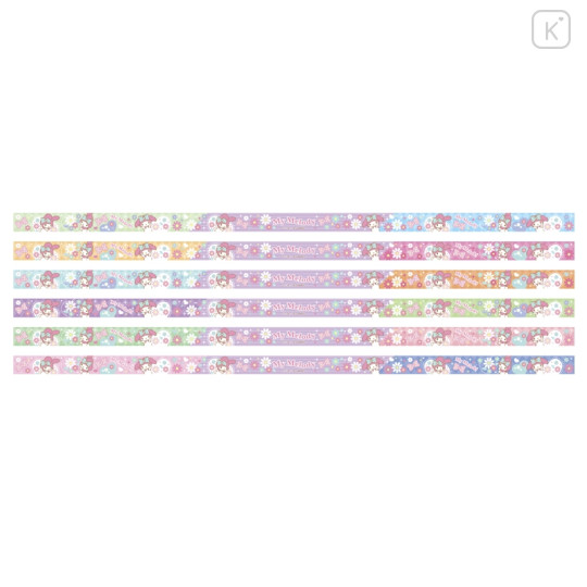 Sanrio Origami Strip Paper - My Melody - 2