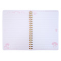Sanrio B6 Twin Ring Notebook - My Melody : B - 3