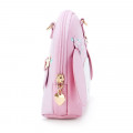 Japan Sanrio Pochette Shoulder Bag - My Melody / Nakayo Hanbunko - 5