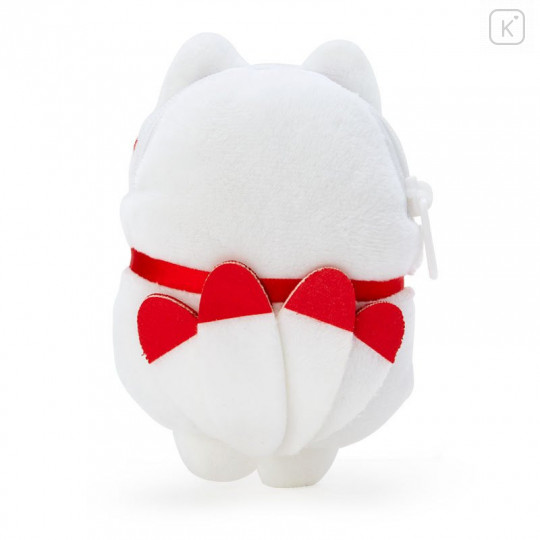 Japan Sanrio Mascot Mini Pouch - Hello Kitty / Yokai - 2