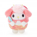 Japan Sanrio Mascot Mini Pouch - My Melody / Yokai - 1