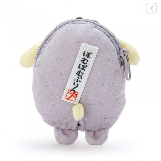 Japan Sanrio Mascot Mini Pouch - Pompompurin / Yokai - 2