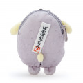 Japan Sanrio Mascot Mini Pouch - Pompompurin / Yokai - 2