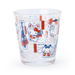 Japan Sanrio Color Change Glass - Mix / Yokai