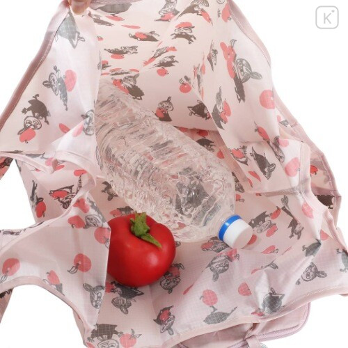 Japan Moomin Ecot (M) Eco Shopping Bag - Little My - 2