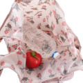 Japan Moomin Ecot (M) Eco Shopping Bag - Little My - 2