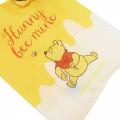 Japan Disney Ecot Mini Eco Shopping Bag - Pooh - 2