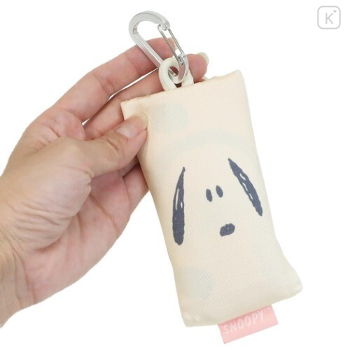 Japan Peanuts Eco Shopping Bag (M) - Snoopy - 4