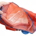 Japan Sanrio Ecot Mini Eco Shopping Bag - Pompompurin - 3
