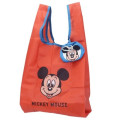 Japan Disney Ecot Mini Eco Shopping Bag - Mickey - 1