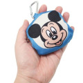 Japan Disney Ecot Mini Eco Shopping Bag - Mickey - 3