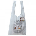 Japan Disney Ecot (M) Eco Shopping Bag - Chip & Dale - 1