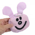 Japan Peanuts Ecot Mini Eco Shopping Bag - Snoopy / Rabbit - 5