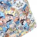 Japan Peanuts Ecot Large Eco Shopping Bag - Snoopy / Comic - 3