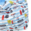 Japan Peanuts Ecot Large Eco Shopping Bag - Snoopy / Surf - 3
