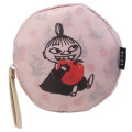 Japan Moomin Ecot Large Eco Shopping Bag - Little My - 4