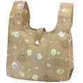 Japan San-X Convenience Eco Shopping Bag - Sumikko Gurashi : Brown - 1