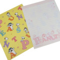 Japan Peanuts Letter Envelope Set - Snoopy / Alphabet Letter - 2