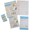 Japan Peanuts Letter Envelope Set - Snoopy / Comic - 3