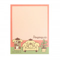 Japan Sanrio Mini Notepad - Pompompurin / Comic - 3