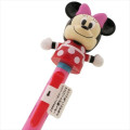 Japan Disney Big Moving Hands Ball Pen - Minnie - 2