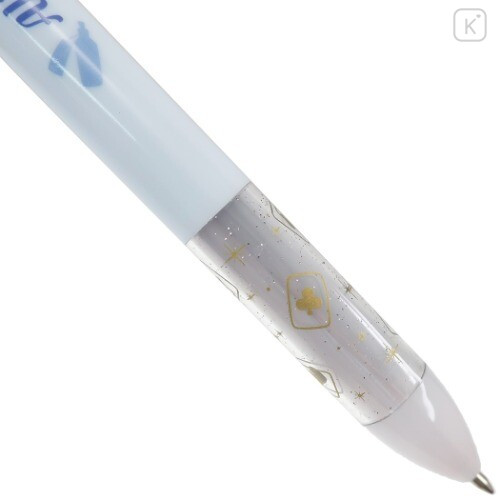 Japan Disney Two Color Mimi Pen - Alice - 3