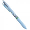 Japan Peanuts 2+1 Multi Color Ball Pen & Mechanical Pencil - Snoopy / Tennis - 1
