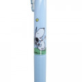 Japan Peanuts 2+1 Multi Color Ball Pen & Mechanical Pencil - Snoopy / Tennis - 3