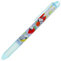 Japan Peanuts Hi-Tec-C Coleto 4 Color Barrel - Snoopy : Blue - 1