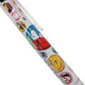 Japan Peanuts Hi-Tec-C Coleto 4 Color Barrel - Snoopy : White - 2
