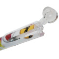 Japan Peanuts Hi-Tec-C Coleto 4 Color Barrel - Snoopy : White - 3