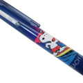 Japan Peanuts Hi-Tec-C Coleto 4 Color Barrel - Snoopy : Navy - 2