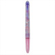 Japan Sanrio Hi-Tec-C Coleto 3 Color Barrel - Hello Kitty : Ribbon
