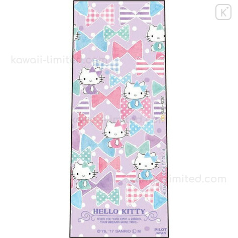 Japan Sanrio Hi-Tec-C Coleto 3 Color Barrel - Hello Kitty : Ribbon ...