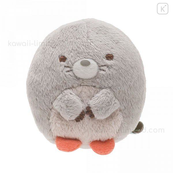 Sumikko Gurashi Mole House Mogura Tenori Plush stuffed toy 6 set SAN-X 