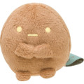 Japan San-X Sumikko Gurashi Tenori Plush (SS) - Tapoka Black - 1