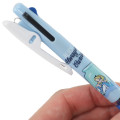 Japan Disney Jetstream 3 Color Multi Ballpoint Pen - Alice - 3