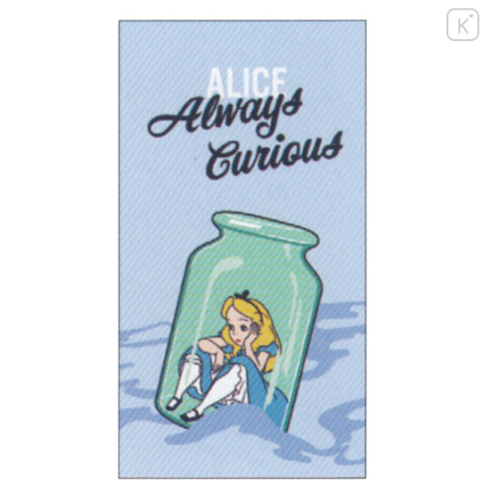 Japan Disney Jetstream 3 Color Multi Ballpoint Pen - Alice - 4