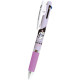 Japan Sanrio Jetstream 3 Color Multi Ball Pen - Kuromi : Cheeky But Charming