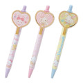 Japan Sanrio Ball Pen 3pcs Set - Wish Me Mell : Amusement Park - 1