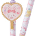 Japan Sanrio Ball Pen 3pcs Set - Wish Me Mell : Amusement Park - 2