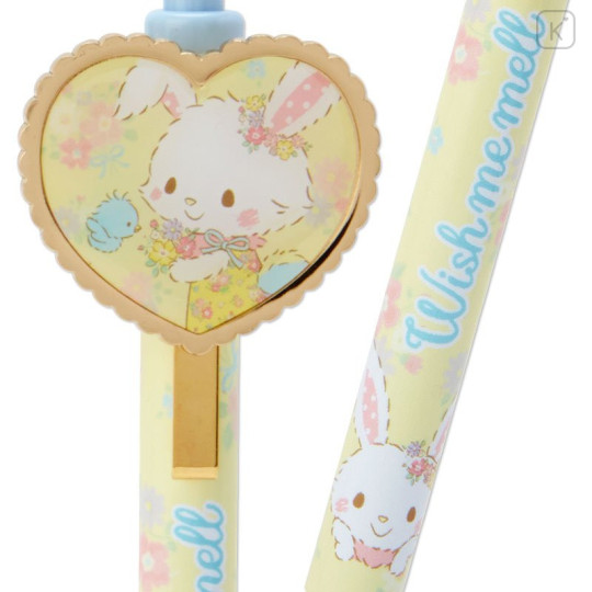 Japan Sanrio Ball Pen 3pcs Set - Wish Me Mell : Amusement Park - 4